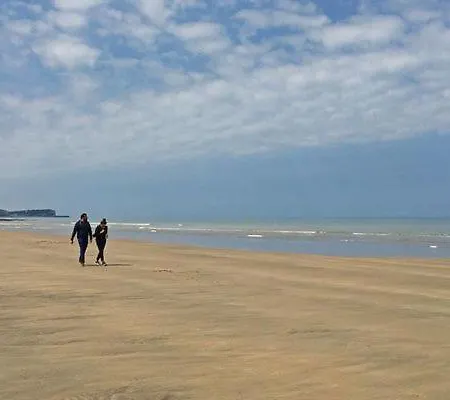 아파트 L'appart'2 Charme, Bord De Mer. 생발레리앙코