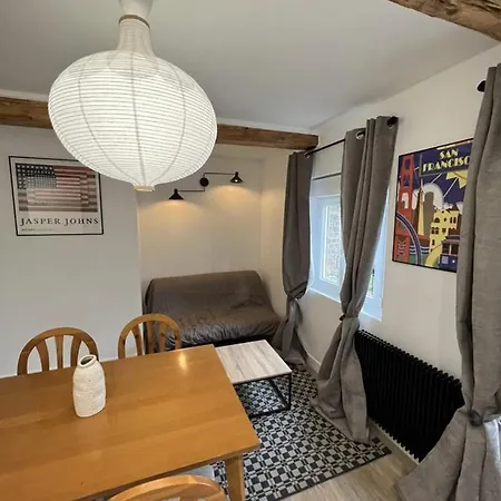 Apartamento L'appart'2 Charme, Bord De Mer.