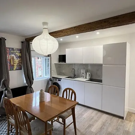 L'appart'2 Charme, Bord De Mer. *