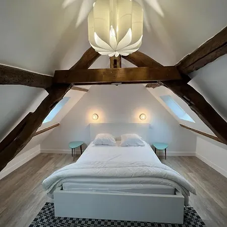 L'appart'2 Charme, Bord De Mer. *