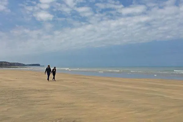 Апартаменты L'appart'2 Charme, Bord De Mer. Сен-Валери-ан Ко