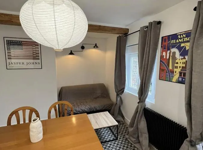 Апартаменты L'appart'2 Charme, Bord De Mer.