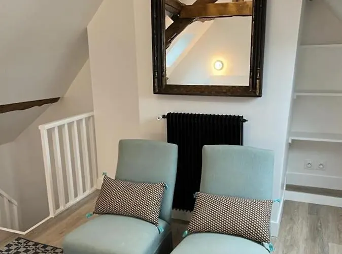 L'appart'2 Charme, Bord De Mer. Апартаменты *