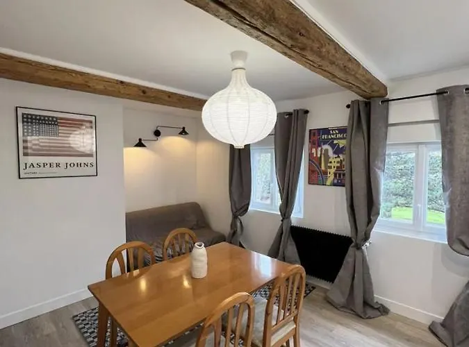 L'appart'2 Charme, Bord De Mer. * Сен-Валери-ан Ко