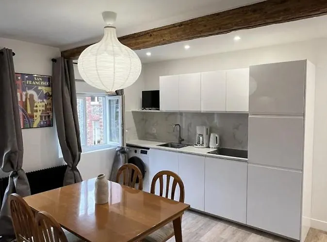 L'appart'2 Charme, Bord De Mer. *