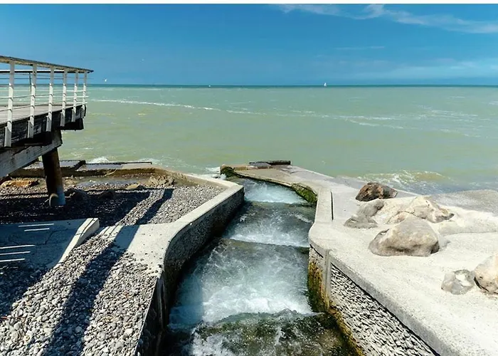 L'appart'2 Charme, Bord De Mer. *