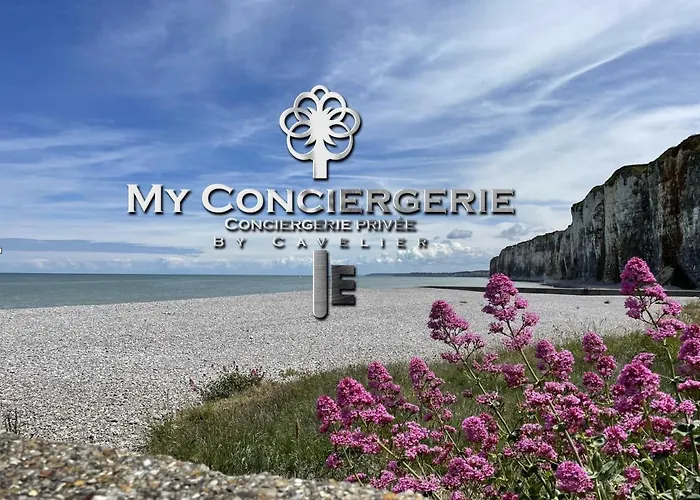 L'appart'2 Charme, Bord De Mer.